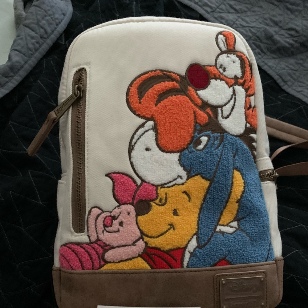 Winnie the Pooh Loungefly